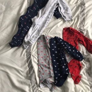 Boys 9M Carter’s lot